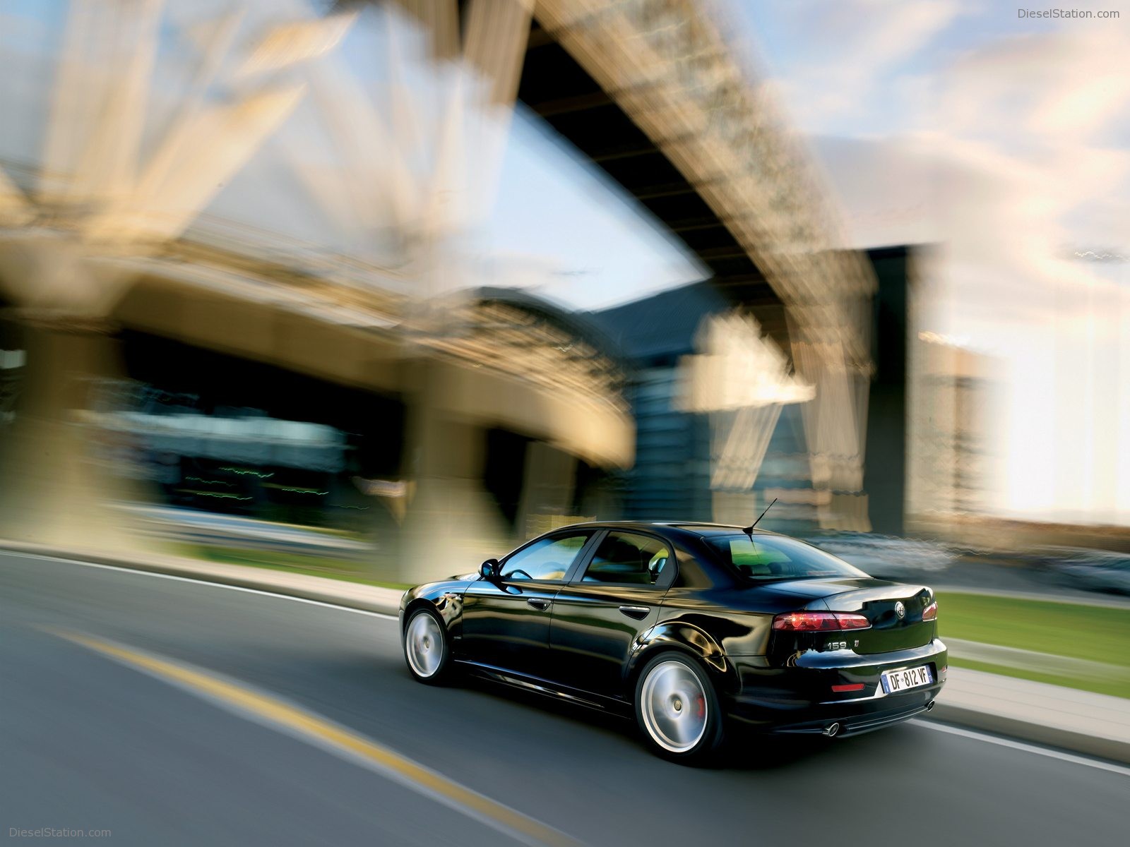 Alfa Romeo 159